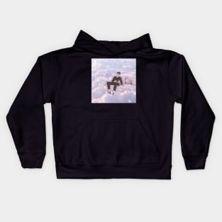 Dreamy Couch Kids Hoodie